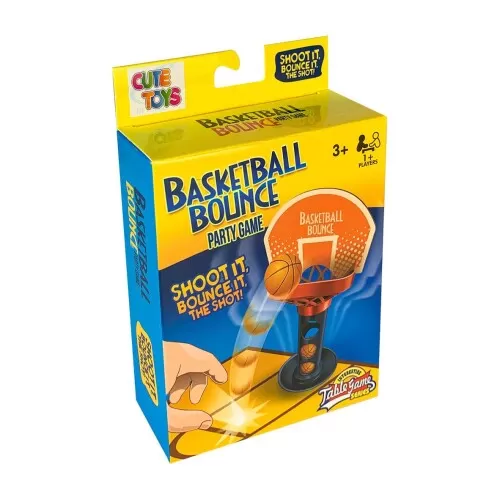 Jogo de basquete de dedo