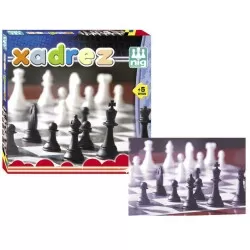 Jogo de xadrez Nig