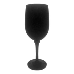 Kit acessório para vinho com 03 peças formato taça Casita