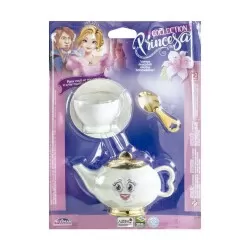 Kit cházinho princesa 04 peças Altimar