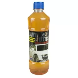 Lava car detergente concentrado 500ml Mil Milhas