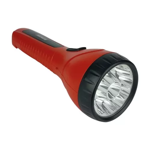 Lanterna recarregável 11 leds bivolt Alfacell