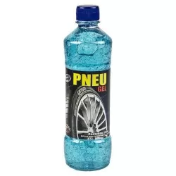 Limpa pneu gel 500g Mil Milhas