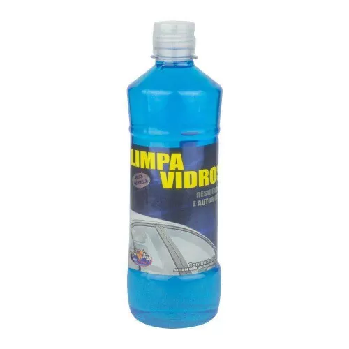 Limpa vidros 500ml Mil Milhas