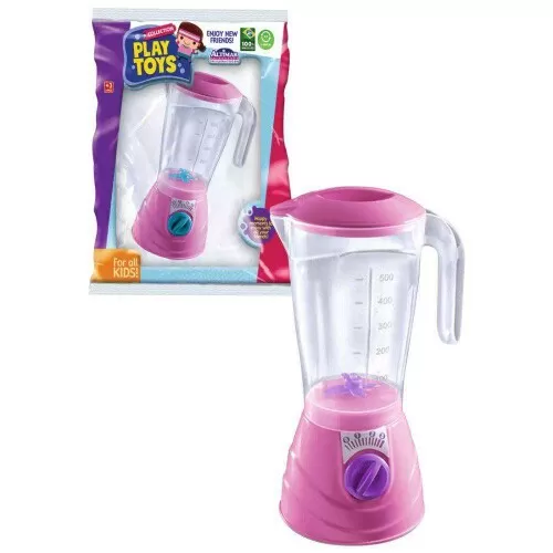 Liquidificador Play Toys plástico blister Altimar