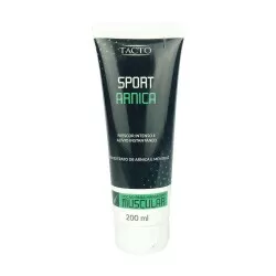 Loção para massagem muscular com arnica sport 200ml