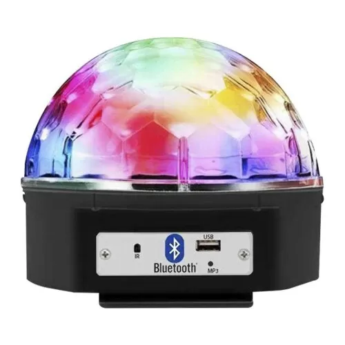 Luminária de festa globo bluetooth 220V Fenicia