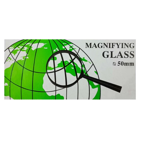 Lupa 75mm magnifying AX13325-A Aliança