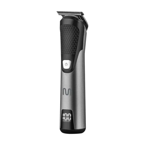 Máquina cortadora de cabelo 9 em 1 inox bivolt Multilaser