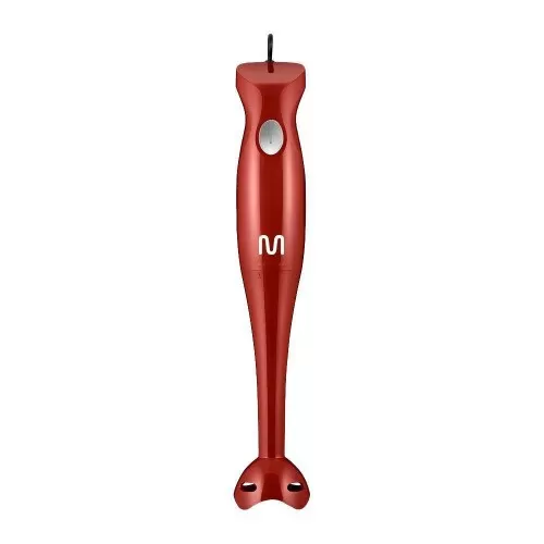 Mixer gourmet vermelho 200w/220v Multilaser