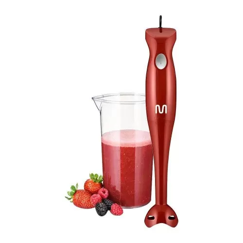 Mixer gourmet vermelho 200w/220v Multilaser