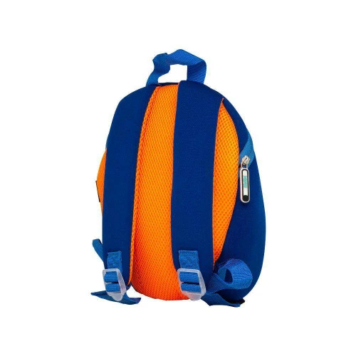 Mochila infantil feminina zoo polvo 35cm