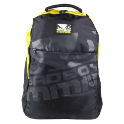 Mochila masculina bad boy B03 43x33cm 2 zíperes Xeryus