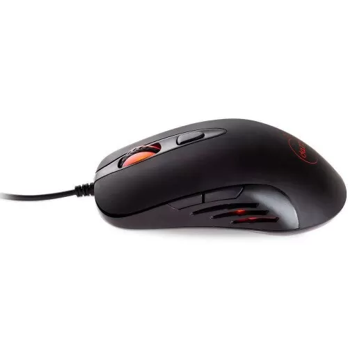 Mouse gamer óptico dazz reload usb preto Maxprint