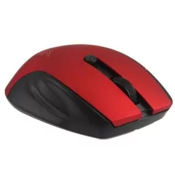 Mouse óptico sem fio usb black ruby Maxprint