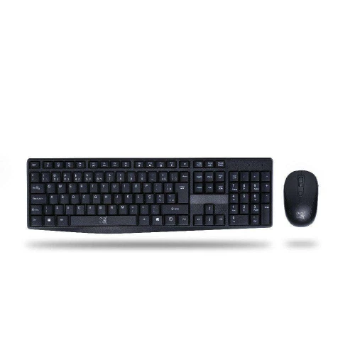 Mouse + teclado sem fio 2.4Ghz kit arteck Maxprint