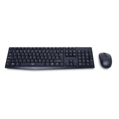 Mouse + teclado sem fio 2.4Ghz kit arteck Maxprint