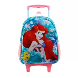 Mochila com rodinha Ariel N14 40x28cm