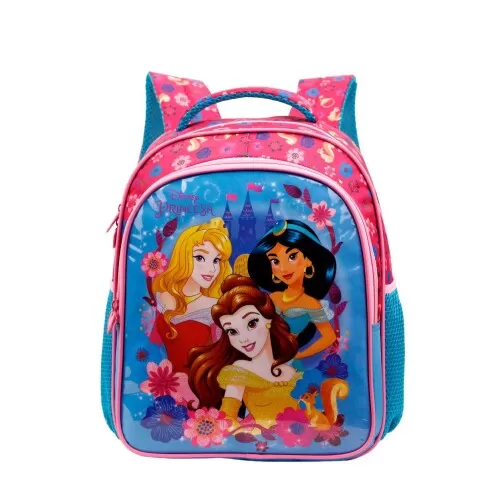 Mochila infantil Princesas Disney N14 40x28cm