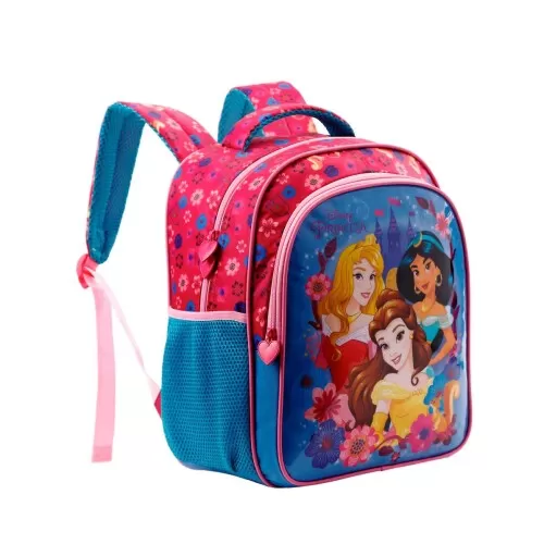 Mochila infantil Princesas Disney N14 40x28cm