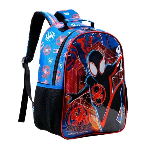 Mochila infantil Spider Man N14 40X28cm