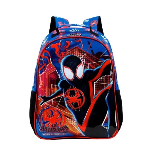 Mochila infantil Spider Man N14 40X28cm