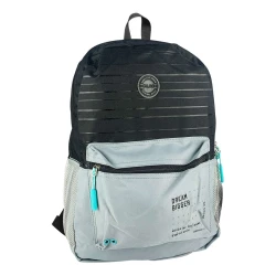 Mochila juvenil masculina 45cm MF24546 Clio Style