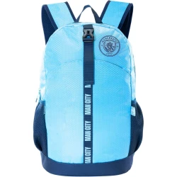 Mochila masculina Manchester City nº16 42x30cm Xeryus