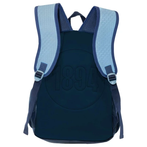 Mochila masculina Manchester City nº16 42x30cm Xeryus