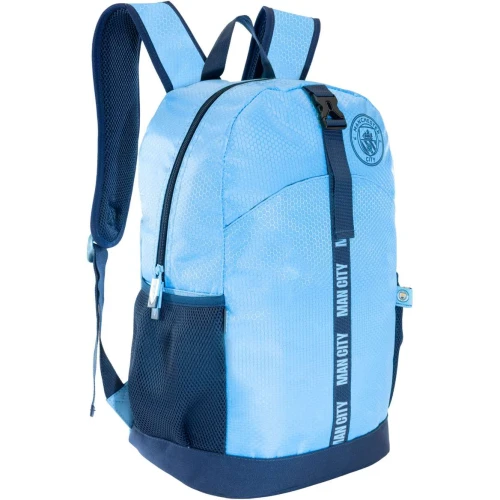 Mochila masculina Manchester City nº16 42x30cm Xeryus