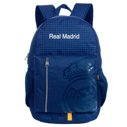 Mochila masculina Real Madrid nº 16 50x35cm Xeryus