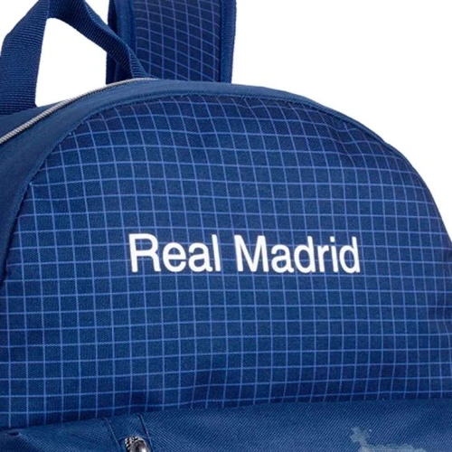 Mochila masculina Real Madrid nº 16 50x35cm Xeryus