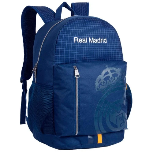 Mochila masculina Real Madrid nº 16 50x35cm Xeryus