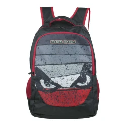 Mochila masculina bad boy B04 48x36cm com 2 zíperes Xeryus