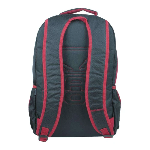 Mochila masculina bad boy B04 48x36cm com 2 zíperes Xeryus