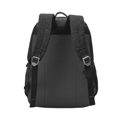 Mochila masculina college futebol nº16 42x30cm Xeryus