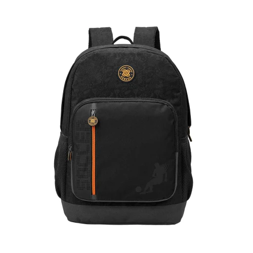 Mochila masculina college futebol nº16 42x30cm Xeryus