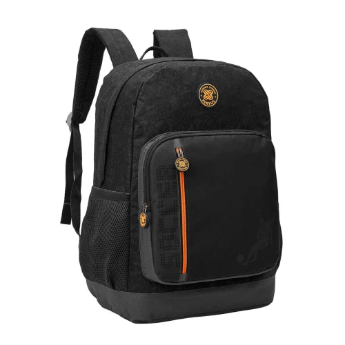 Mochila masculina college futebol nº16 42x30cm Xeryus