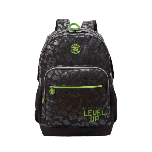 Mochila masculina college game nº16 42x30cm Xeryus