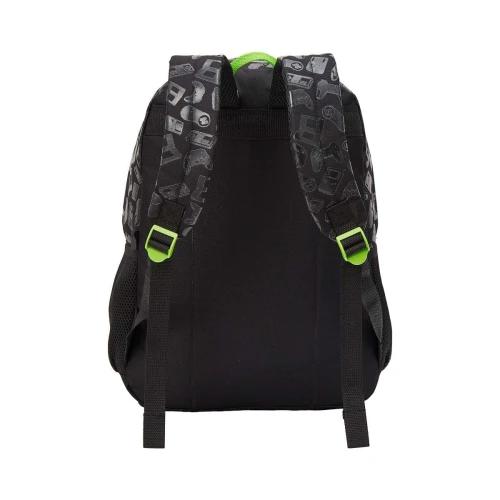 Mochila masculina college game nº16 42x30cm Xeryus