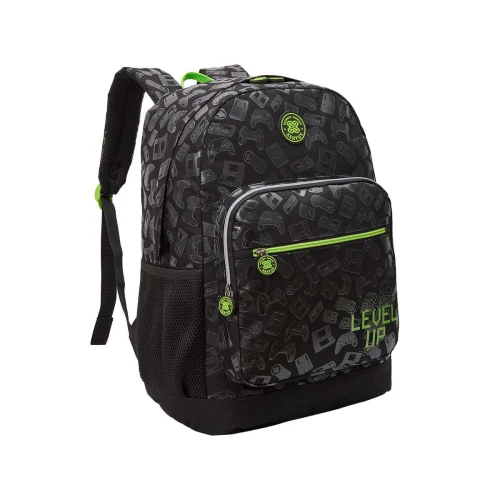 Mochila masculina college game nº16 42x30cm Xeryus