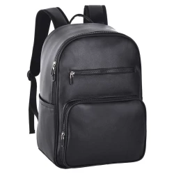 Mochila para notebook sintética Asus preta 42cm Clio Style