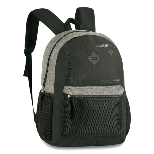 Mochila unissex Sport 44cm MF24077 Clio Style