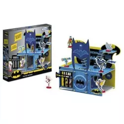 Monte e brinque madeira Play Set Batman 81 peças Xalingo