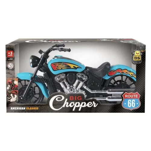 Moto Big Chopper American Classic 38cm Bs Toys