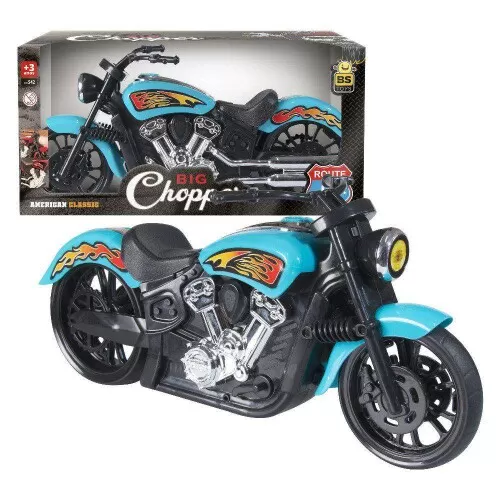 Moto Big Chopper American Classic 38cm Bs Toys