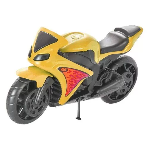 Moto plástica Sport 19cm sortida Bs Toys