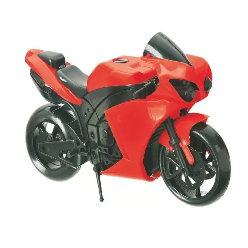 Moto super bike Zr1 16cm Adijomar