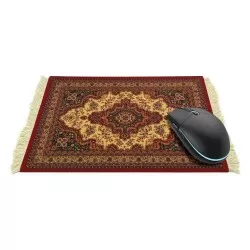 Mouse pad decorado tapete persa Onyx