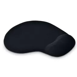 Mouse pad emborrachado com apoio de pulso 54210 Mbtech